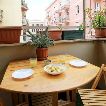 Large & Quiet In Monteverde Rom