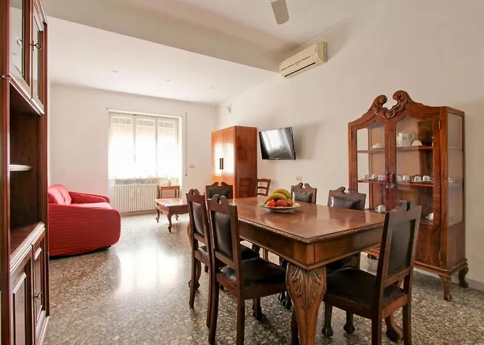 Large & Quiet In Monteverde Rom