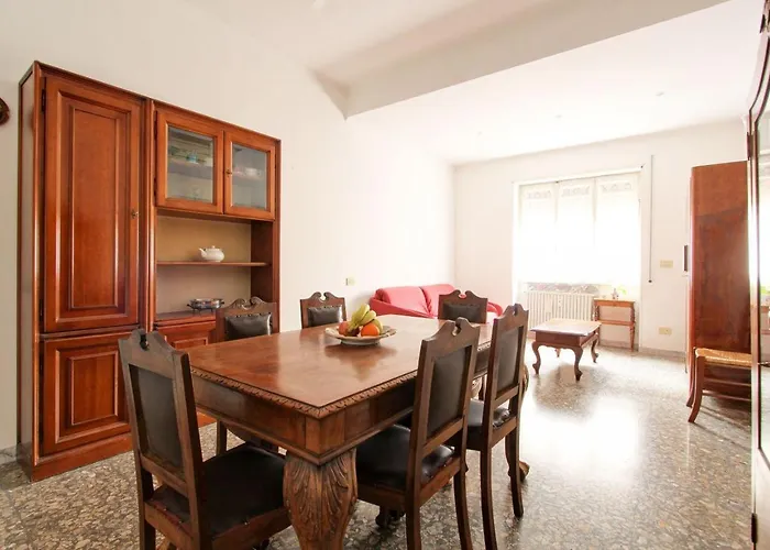 Large & Quiet In Monteverde Rom