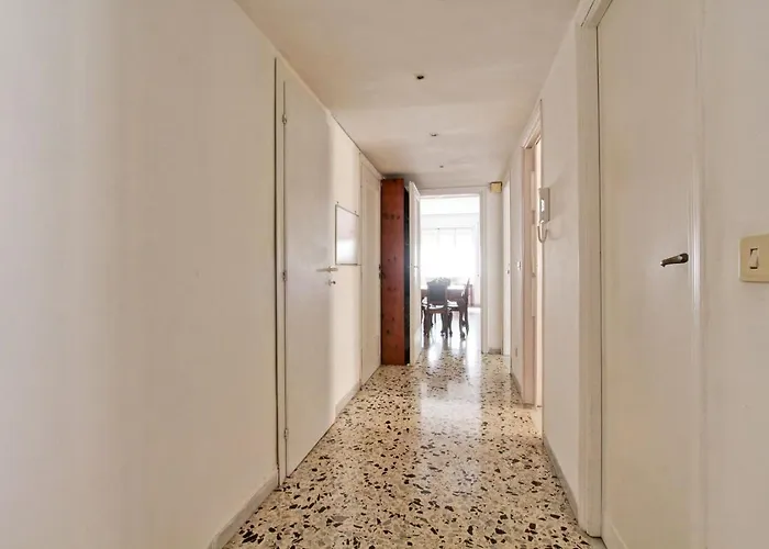 Lejlighed Large & Quiet In Monteverde Rom